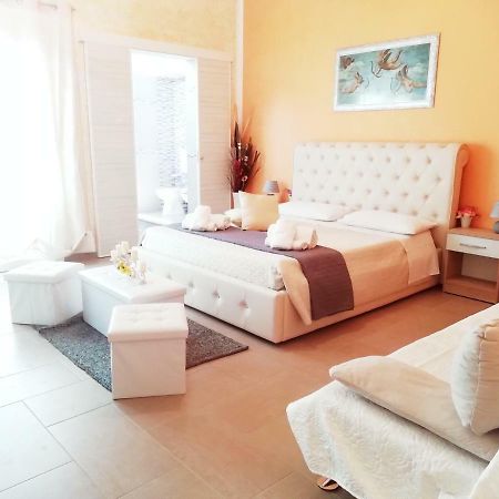 B&B Maresalento Racale Exterior foto