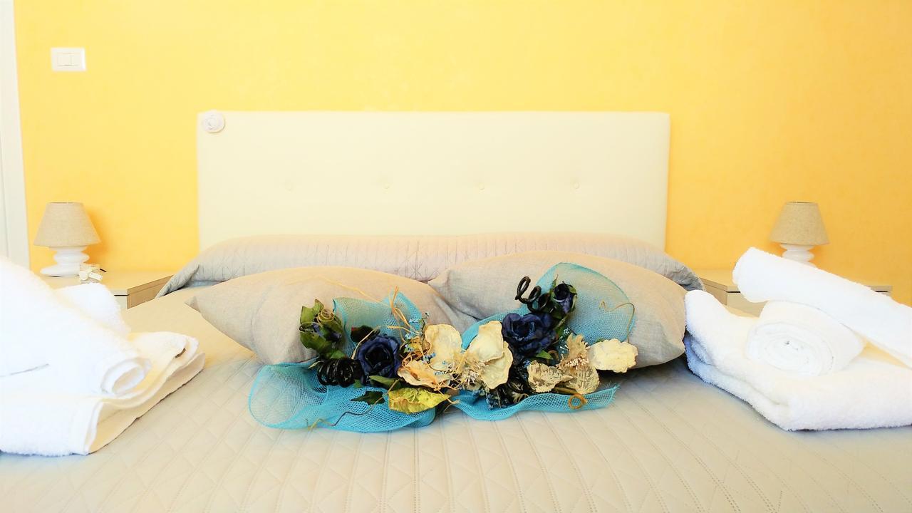 B&B Maresalento Racale Exterior foto