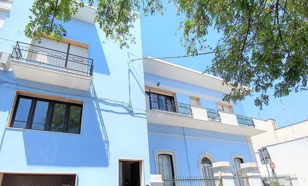 B&B Maresalento Racale Exterior foto