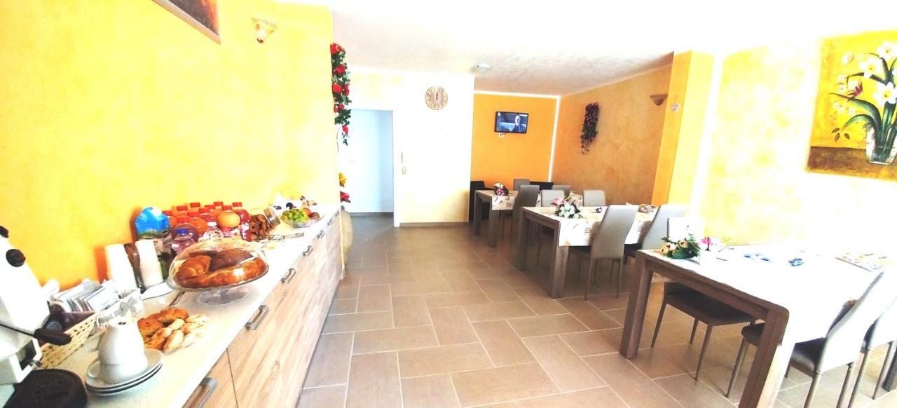 B&B Maresalento Racale Exterior foto