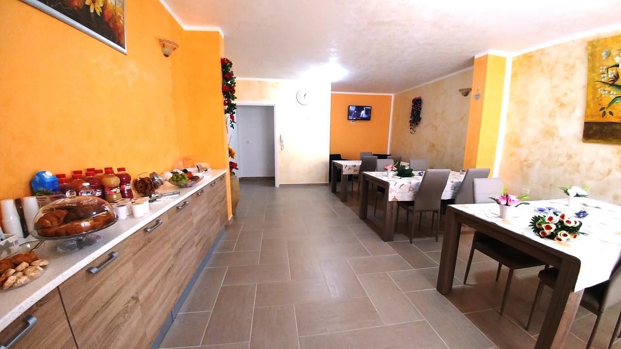 B&B Maresalento Racale Exterior foto